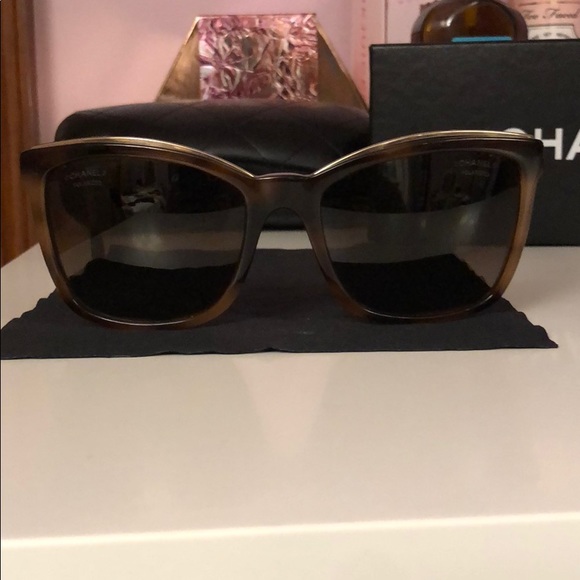 Chanel sunglasses